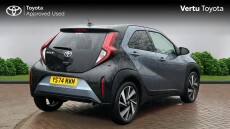 Toyota Aygo X 1.0 VVT-i Edge 5dr Petrol Hatchback